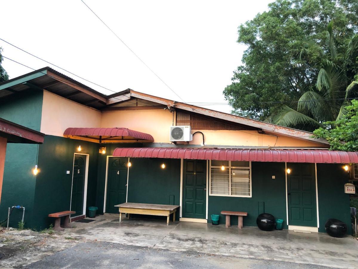 Rumah Tepi Istana Kuala Terengganu Exterior photo